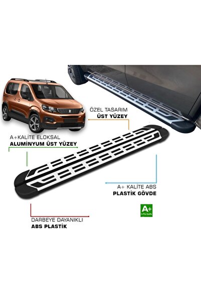 Tunax RİFTER 2019 2020 2021 2022 2023 2024 2025 YAN BASAMAK