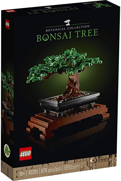 Evelise LEGO BONSAI 10281