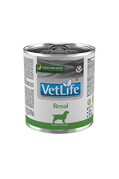 Farmina Vet Life Renal Konserve Köpek Maması - 300 gr