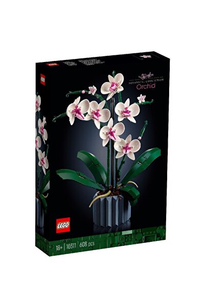 Evelise LEGO ICONS ΟΡΧΙΔΕΑ 10311