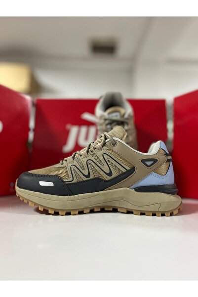 Jump 28792 Beige-Dark Blue Unisex Sports Shoes