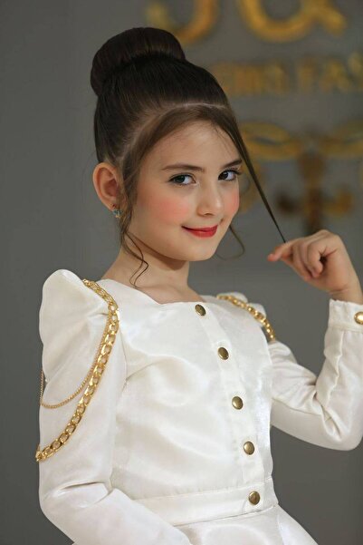 Ribbon kids Φόρεμα και παλτό για κορίτσια