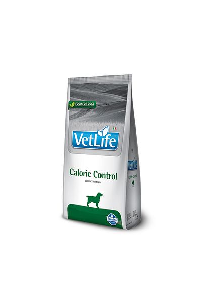 Farmina Vet Life Caloric Control Dry Dog Food - 12 Kg