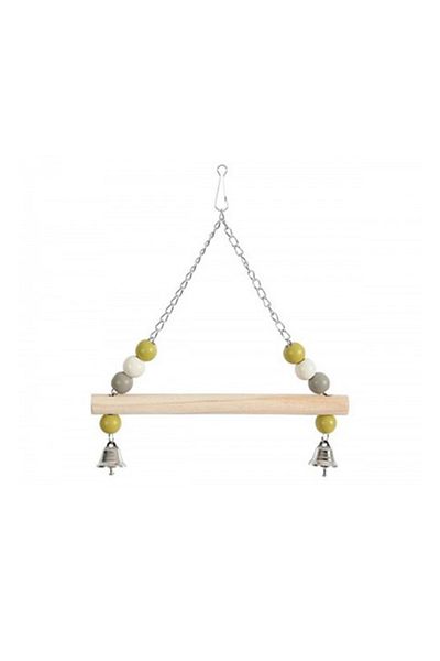 Zolux Wooden Swing with Metal Chain