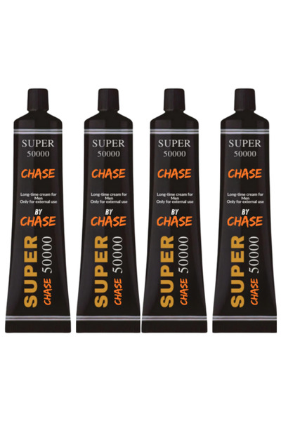 Chase Super Krem 50000bin 4'lü