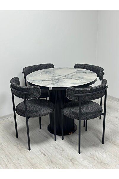 ROYALİSA TABLE CHAİR ROYALİSA SUR ELİSA MASA SANDALYE MUTFAK SET