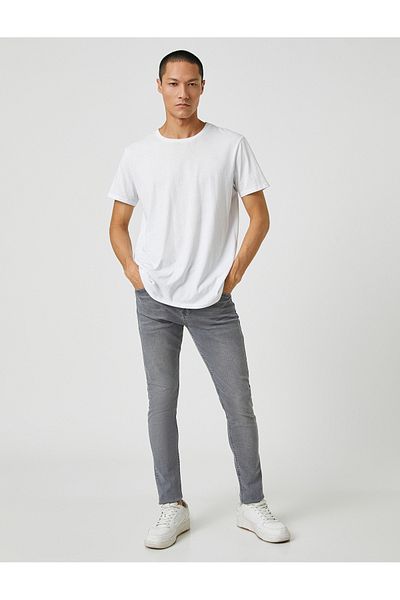 Koton Justin Jean - Super Skinny Fit Jeans