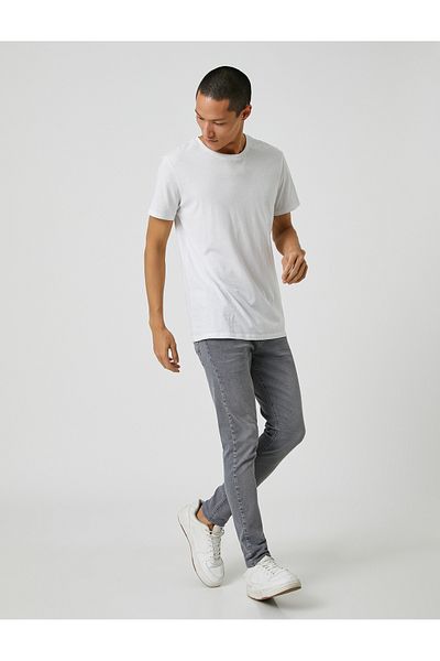 Koton Justin Jean - Super Skinny Fit Jeans