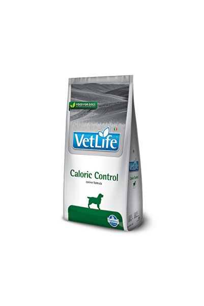Farmina Vet Life Caloric Control Dry Dog Food - 2 Kg
