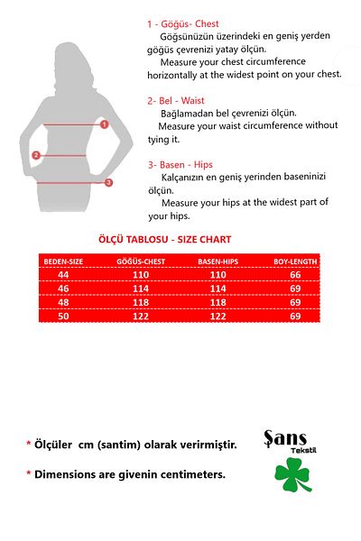 Şans Hanorac raglan cu ochi albastru de mărime mare - 65N38517