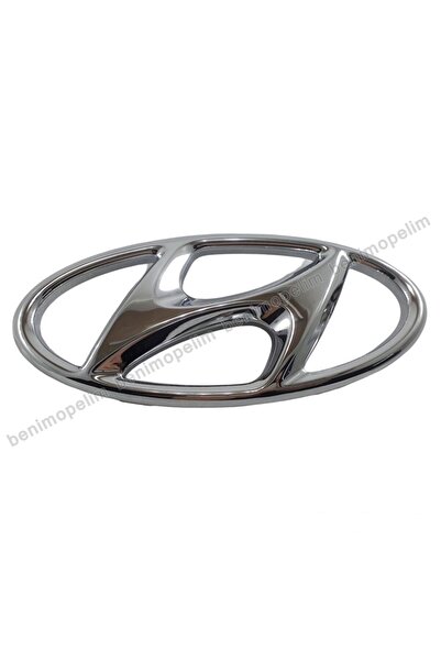OEM Ön Panjur Amblemi Hyundai İ20, İ30, Tucson 2015 uyumlu