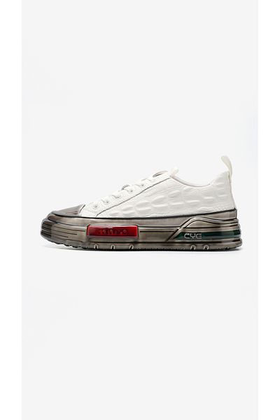 Guja Embos Δερμάτινο Ανδρικό Sneaker