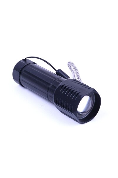 Watton Küçük Güçlü Zoomlu El Feneri Wt-094