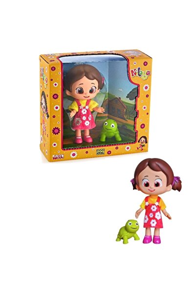 Marsel oyuncak Niloya Tospik Doll and Companion