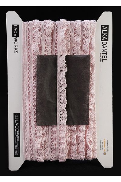 ALKA DANTEL 10 Meters Cotton Kopanaki