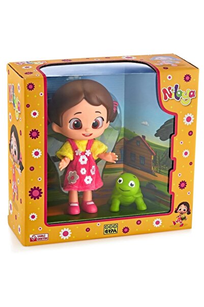 Marsel oyuncak Niloya Tospik Doll and Companion