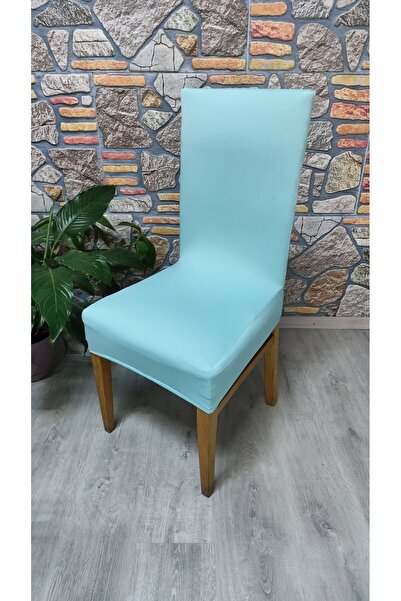 COVER TEKSTİL 6 adet sandalyesi kılıfı