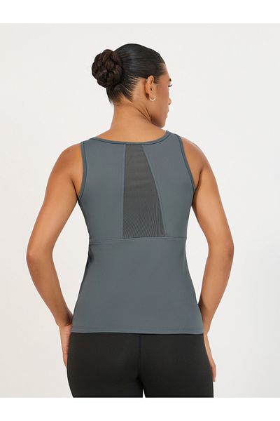 Styli Back Mesh Insert Tank