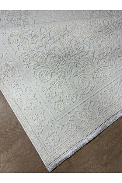 Zigana Sarar Zigana Halı Saçaklı Yüksek Kalite Salon Mutfak ve Oturma Odası