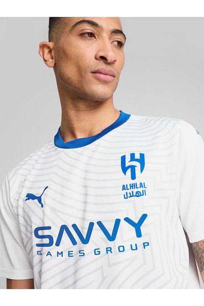 Puma AHSFC Away Jersey Replica Jersey T-Shirt