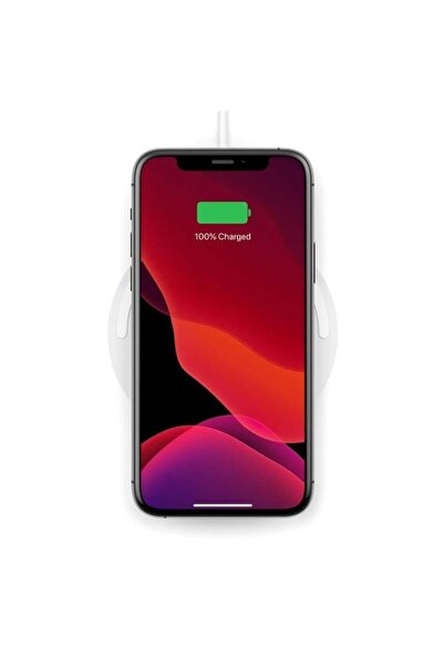 BoostCharge Magsafe Wireless Charger 10W- White
