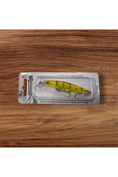 NaniwaOsaka Shi Naniwa Osaka Shi Jerkstar 70 mm 5.2 gram maket yem