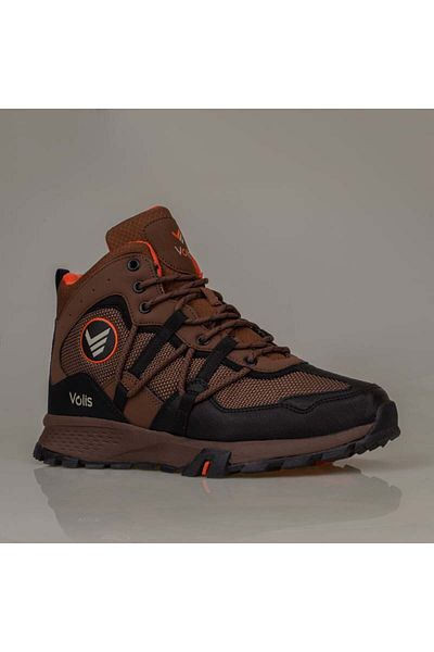 Trend Adımlar Καφέ Ultra Light Ανδρικές Μπότες Trekking