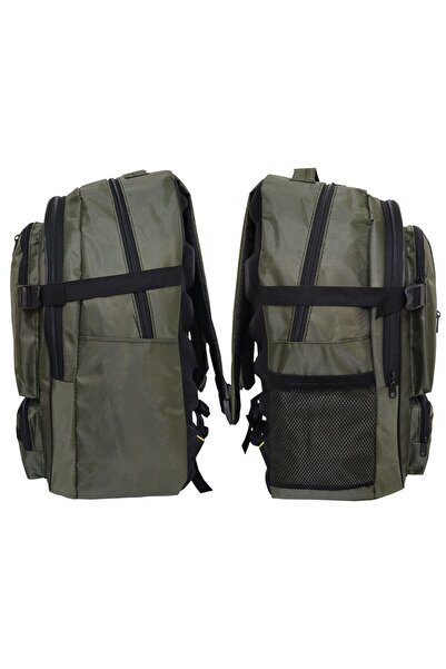 Wander Geantă de camping Green Wander Mountaineer - Rucsac și geantă de camping