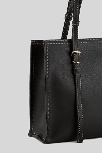 ALTUDA Geantă mare Samba pentru femei - cu cusături