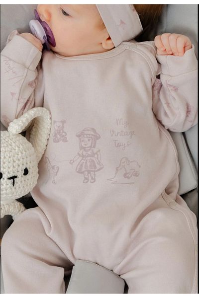 BEREKET BABY Baby Rompers