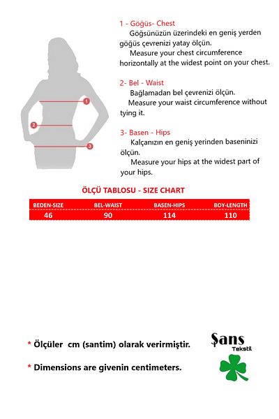 Şans Pantaloni negri cu imprimeu cu talie elastică pentru femei de mărime mare 65N38554