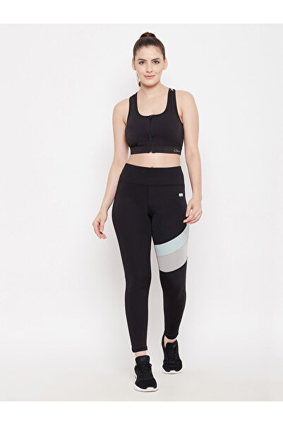 Clovia By Styli Snug Fit High Rise Active Tights