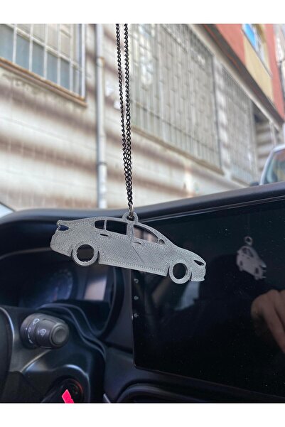 Fiat Egea Sedan Ayna Süsü Gri