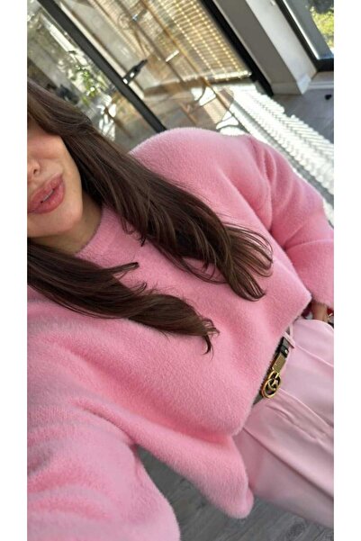 Butik Tricotaj pentru femei Pulover de pluș