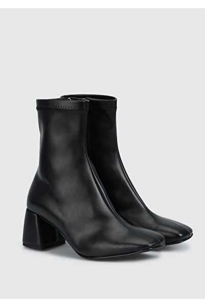 Provoq Γυναικείες μαύρες μπότες - κομψές και άνετες