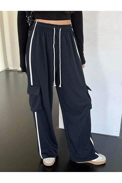Gofeel Φούτερ Jogg Grey Cargo Pocket