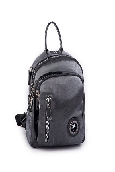 LOVELYSTORE Geantă convertibilă pentru spate și umăr pentru femei Nas Geantă ...