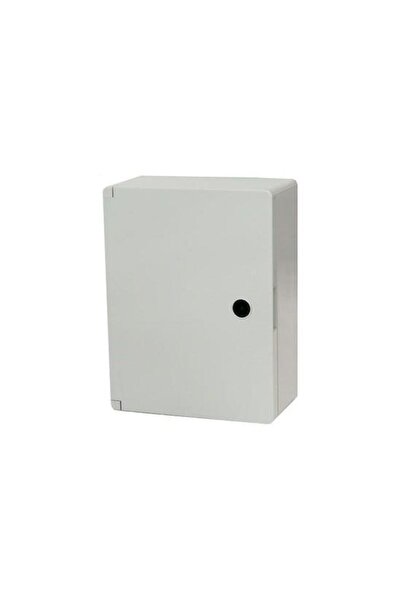 Çetinkaya Pano Çetinkaya 21x28x13 Opak Kapaklı Plastik Pano