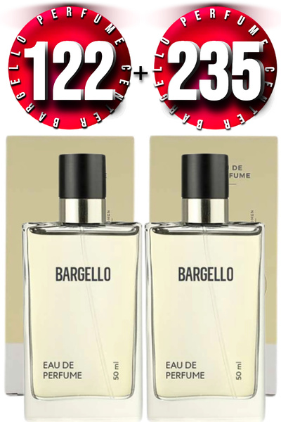 Bargello 122 Kadın Parfüm Oriental 50 ml Edp 235 Kadın Parfüm Oriental 50 ml Edp