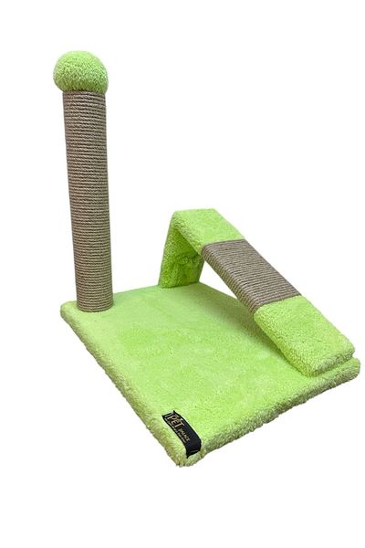 PETS & OTHERS Cat Scratching Ramp and Scratching Post