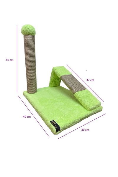 PETS & OTHERS Cat Scratching Ramp and Scratching Post