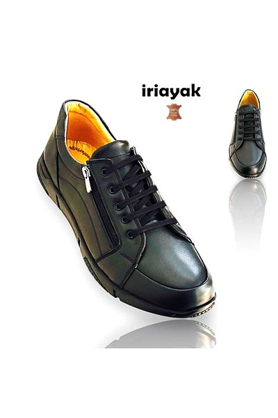 İriayak 45-46-47 Numere și mari Pantofi bărbați din PIELE VERITĂ