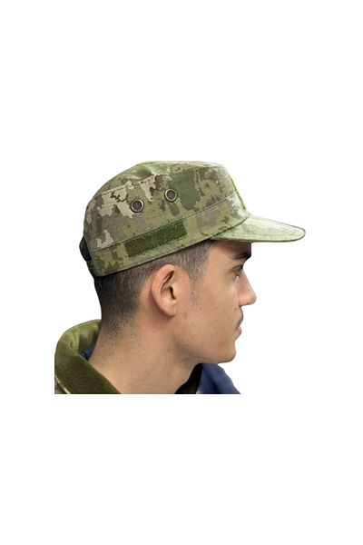 KOMANDO PAZARI Anafor Military Cap - Operation Cap Tactical