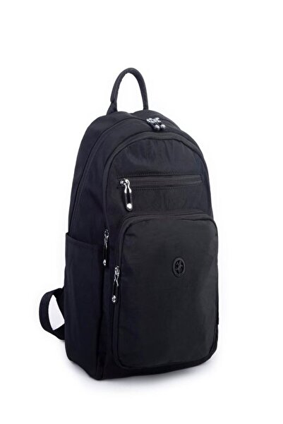 LOVELYSTORE Αδιάβροχο ελαφρύ γυναικείο σακίδιο πλάτης μεσαίου μεγέθους (Πλάτο...