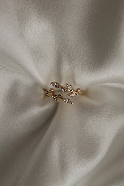 Nenya VIP الصلب الحد الأدنى من سلسلة الرغيف الفرنسي حجر اللبلاب نموذج حلقة قابلة للتعديل