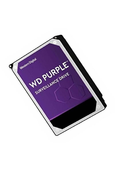 WD Purple 3,5" 1tb 64mb 5400rpm 10purz