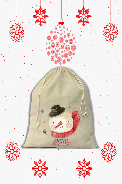 APRENDİ Ειδική θήκη για την Πρωτοχρονιά 30x40 1 Τεμάχιο (Σχέδιο 22)