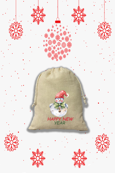 APRENDİ Ειδική θήκη για την Πρωτοχρονιά 10x15 - 3 Τεμάχια (Σχέδιο 16)