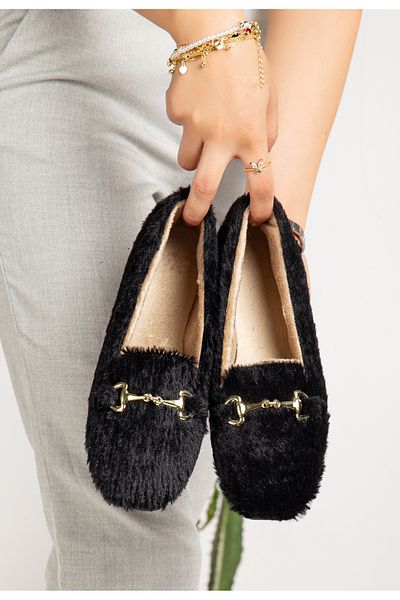 Slipcat Soft Plush Women's Home Flats Noiseless Light Base Slippers Home Slippers