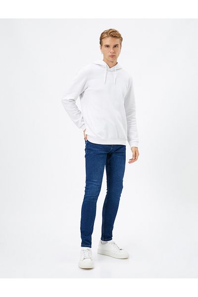 Koton Michael Jean - Skinny Fit Jeans